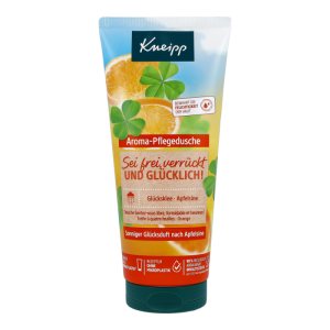 Kneipp Aroma Pflegedusche Sei frei, verrückt und glücklich! 200 ml