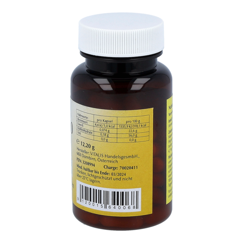 Mag. Pfeiffer’s® Coenzym Q10