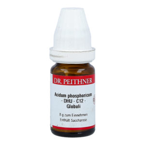 Acidum Phosphoricum DHU 8 g C 12 Globuli