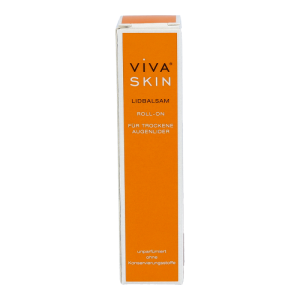 Viva Skin Lidbalsam Roll-on Augen 15 ml