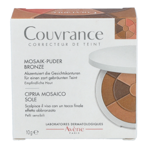 Avène – Couvrance Mosaik-Puder Bronze