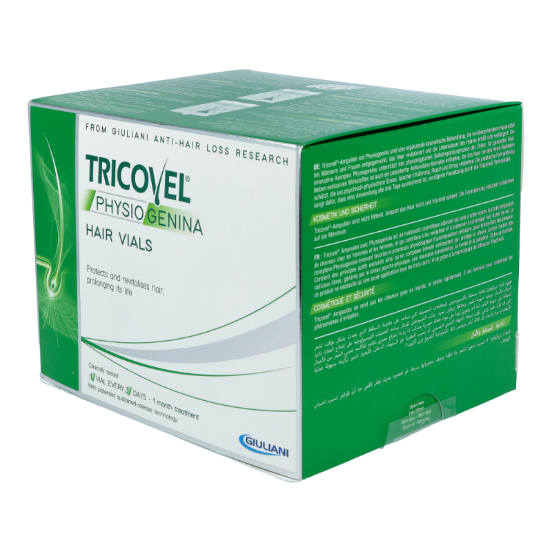 Tricovel Ampullen 10 x 3,5 ml