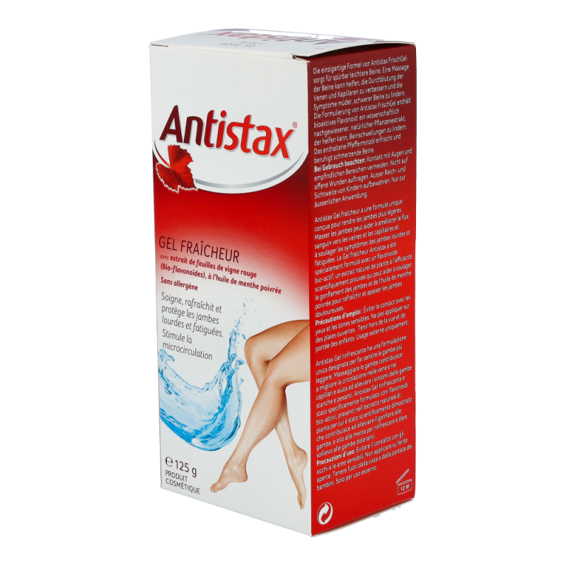 Antistax Frischgel