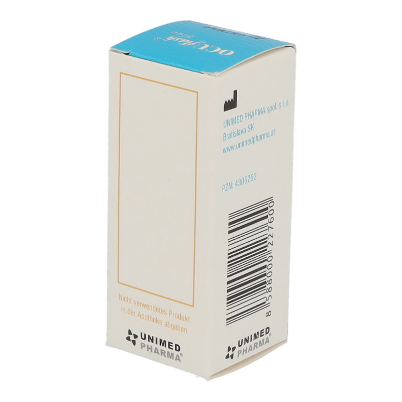 Ocuflash Blue Augentropfen 10 ml