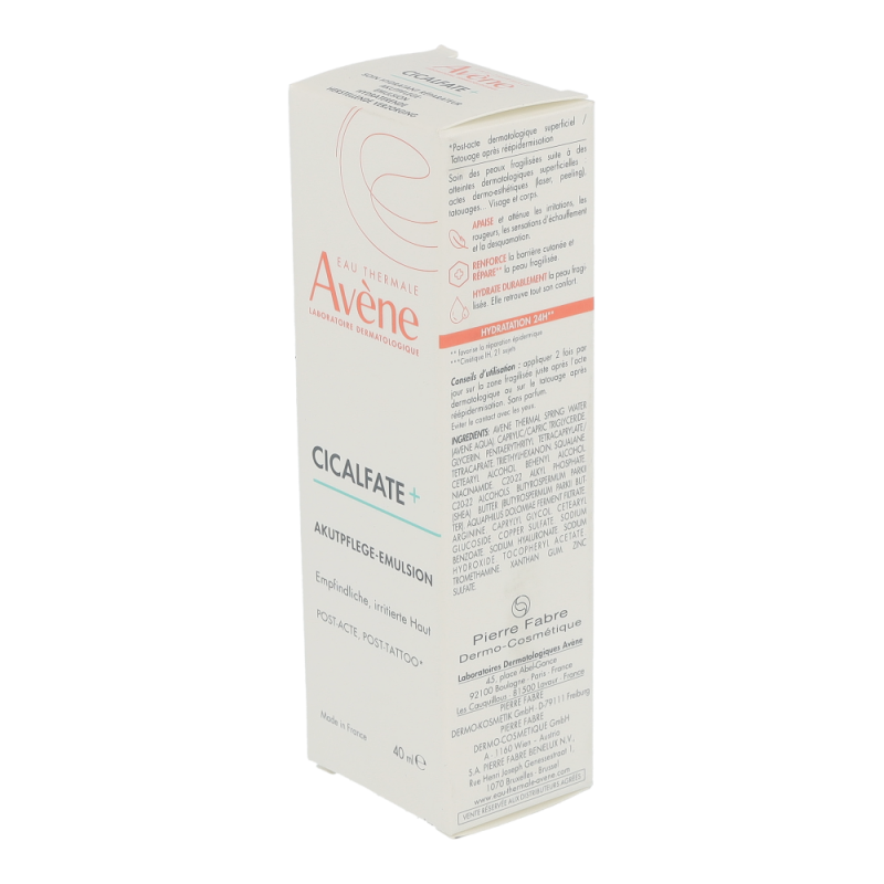 Cicalfate+ Akutpflege Emulsion POST-ACTE, POST-TATTOO