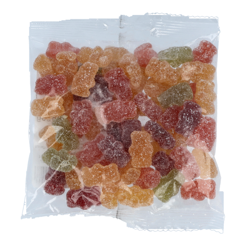 Arlberger Apotheker Fruchtsaft-Bärchen vegan