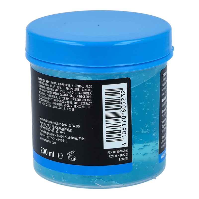 Ensbona Teufelssalbe EIS 200 ml