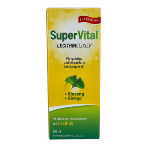 SuperVital LecithinElixier