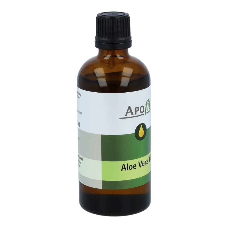 Apofit Aloe Vera Öl 100 ml