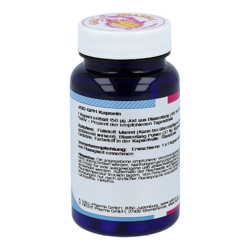 Jod Kapseln