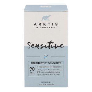 ARKTIS ARKTIBIOTIC PLV SENS