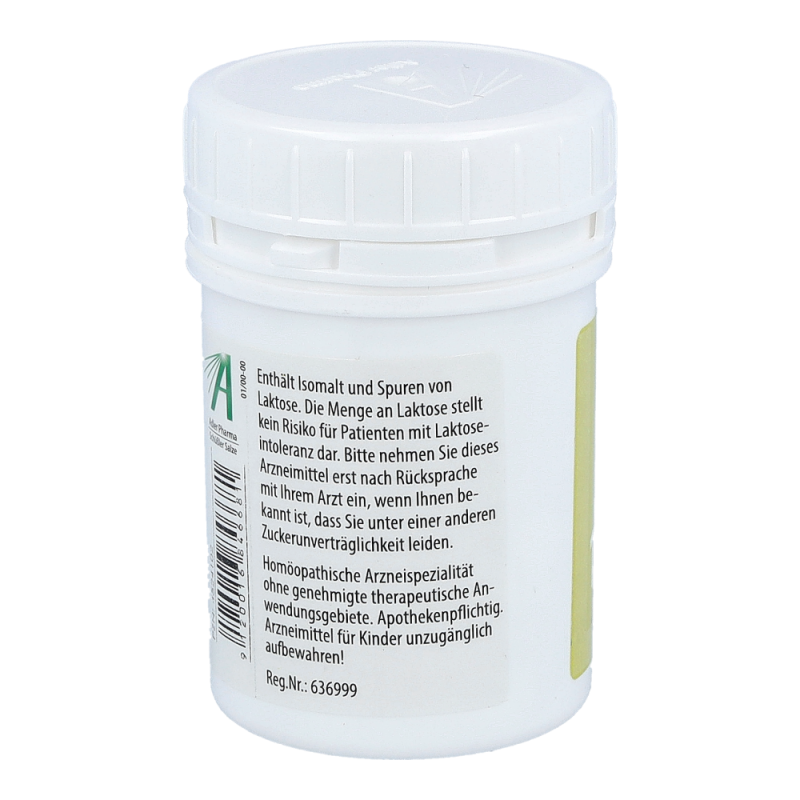 Schüßler Nr. 10 Natrium sulfuricum D6 Kautabletten 100 g