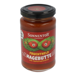 Sonentor Hagebutte Fruchtaufstrich