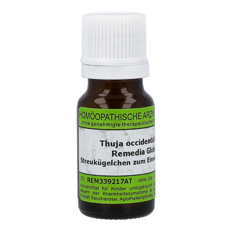Thuja Remedia 10 g D 6 Globuli