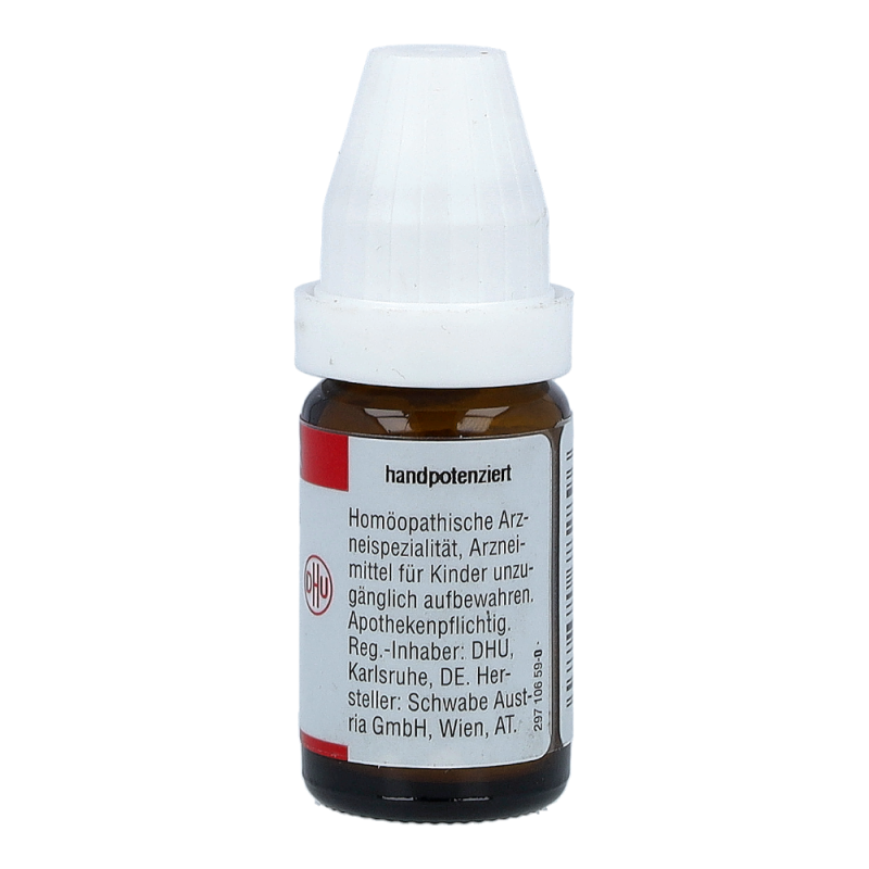 Argentum Nitricum DHU 8 g C 12 Globuli