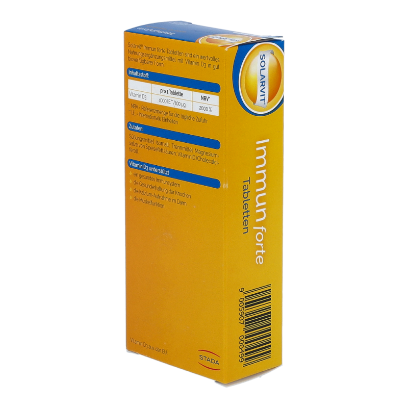Solarvit Immun forte 4000 Tabletten 30 Stk.