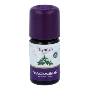 Taoasis Ätherisches Öl Bio Thymian 5 ml