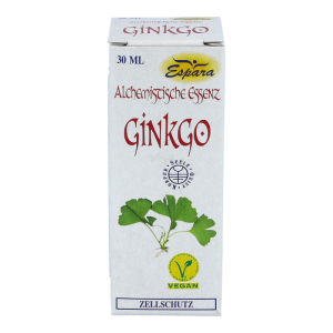 Espara Ginkgo Alchemistische Essenz