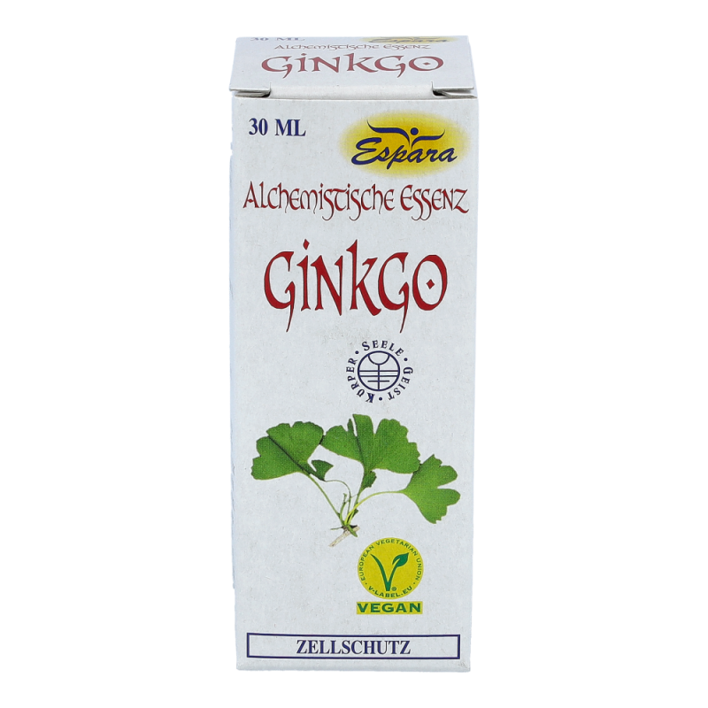 Espara Ginkgo Alchemistische Essenz