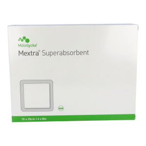 MEXTRA SUPERABSORB.15X20CM