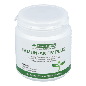 PANACEO KPS IMMUN AKT GREEN