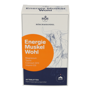 Apocare Energie & MuskelWohl Tabletten 60 Stk.