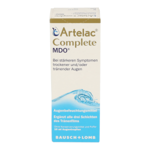 Artelac Complete MDO Augentropfen – 10ml