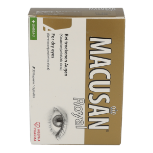 Macusan Tabletten Royal 30 Stk.