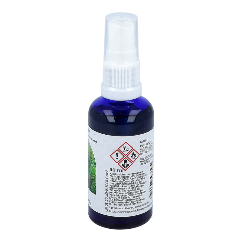 Zirbenöl Raumspray 50 ml