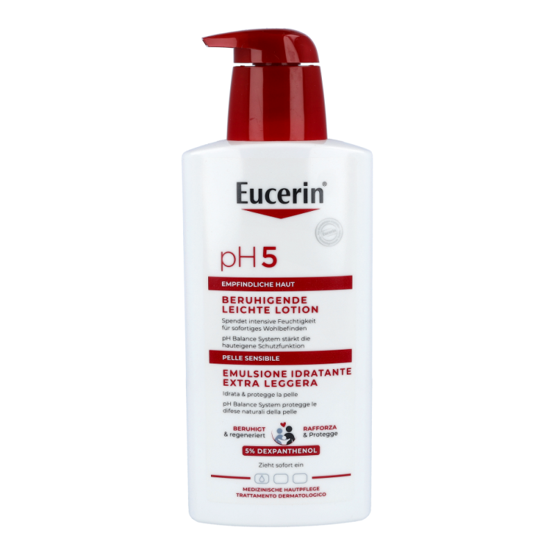 Eucerin pH5 Leichte Lotion