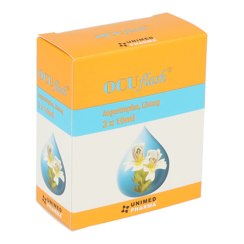 Ocuflash Augentropfen 20 ml