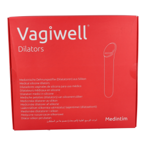 Vagiwell Dilatoren Set Large 3 Stk.