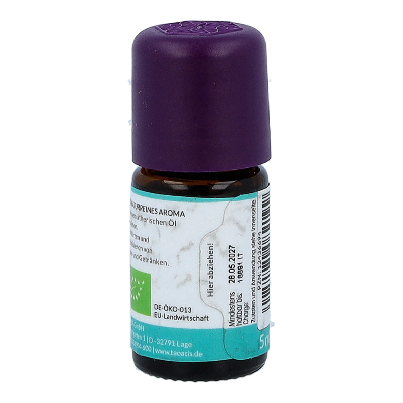 Taoasis Baldini Bio-Aroma Zitronenöl 5 ml