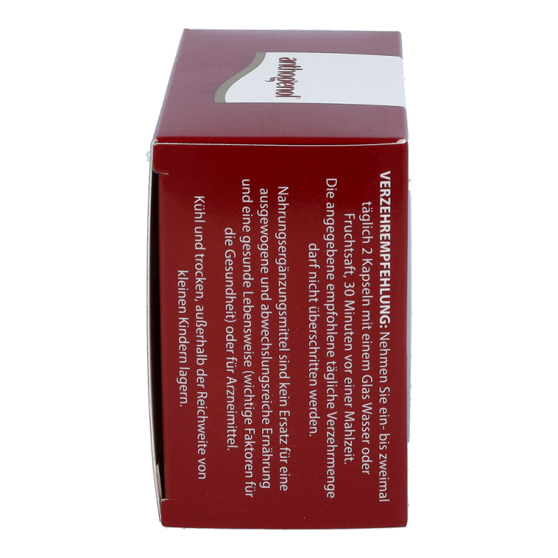 Anthogenol OPC Masquelier Kapseln Xmas 75 Stk.