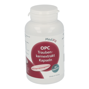 OPC Traubenkernextrakt Kapseln Medifit 90 Stk.