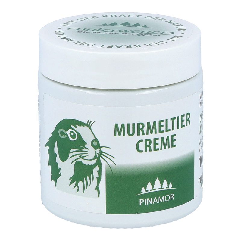 Murmeltier Salbe 100 ml