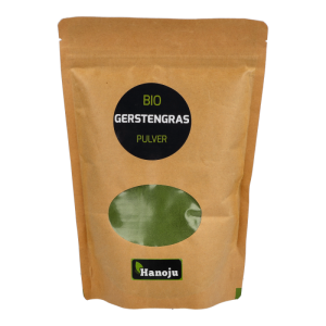 Hanoju Bio Gerstengras Pulver 250 g