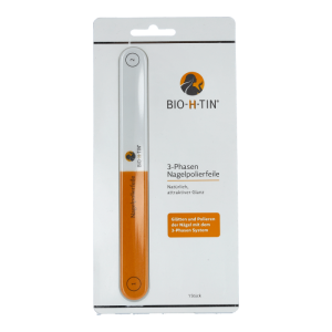 Bio-h-tin Nagelpolierfeile 1 Stk.