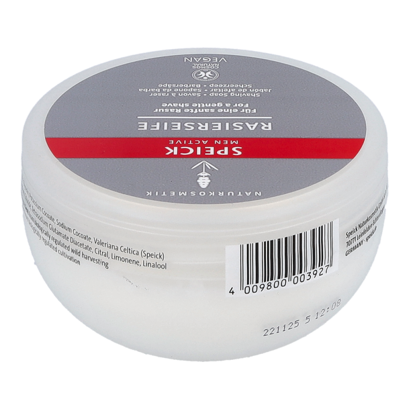 Speick Men Active Rasierseife 150 g