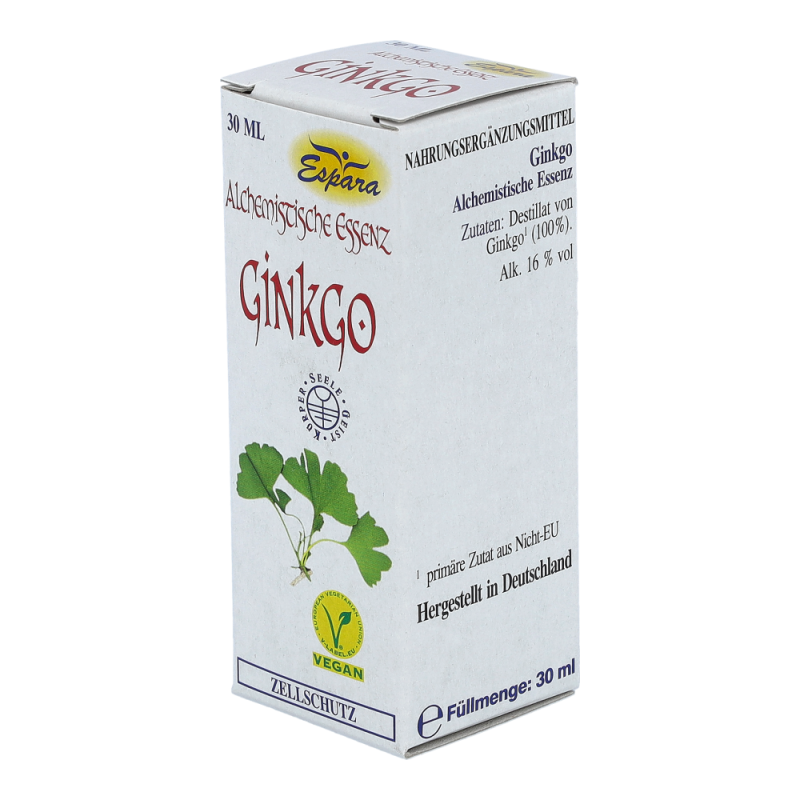 Espara Ginkgo Alchemistische Essenz