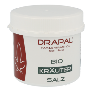 Drapal Kräuter Salz 500 g Nachfülldose