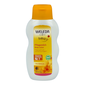 Weleda Pflegemilch Calendula 200 ml
