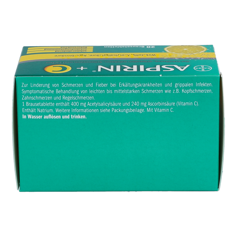 Aspirin® C Brausetabletten