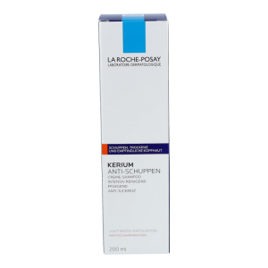 La Roche-Posay Shampoo Kerium Anti-Schuppen Shampoo Creme 200 ml