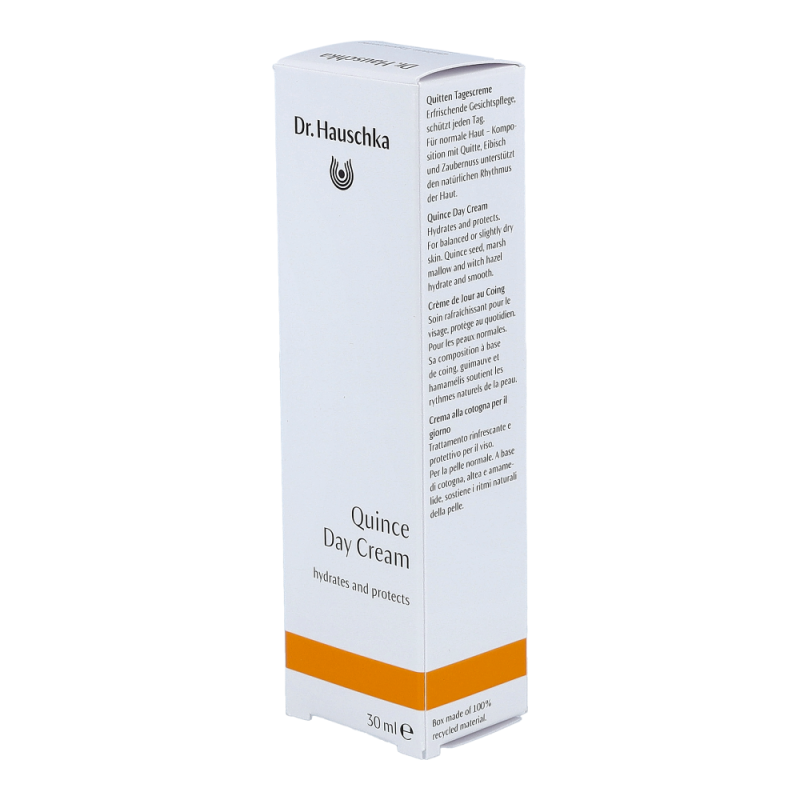 Dr. Hauschka Gesichtscreme Quitte 30ml
