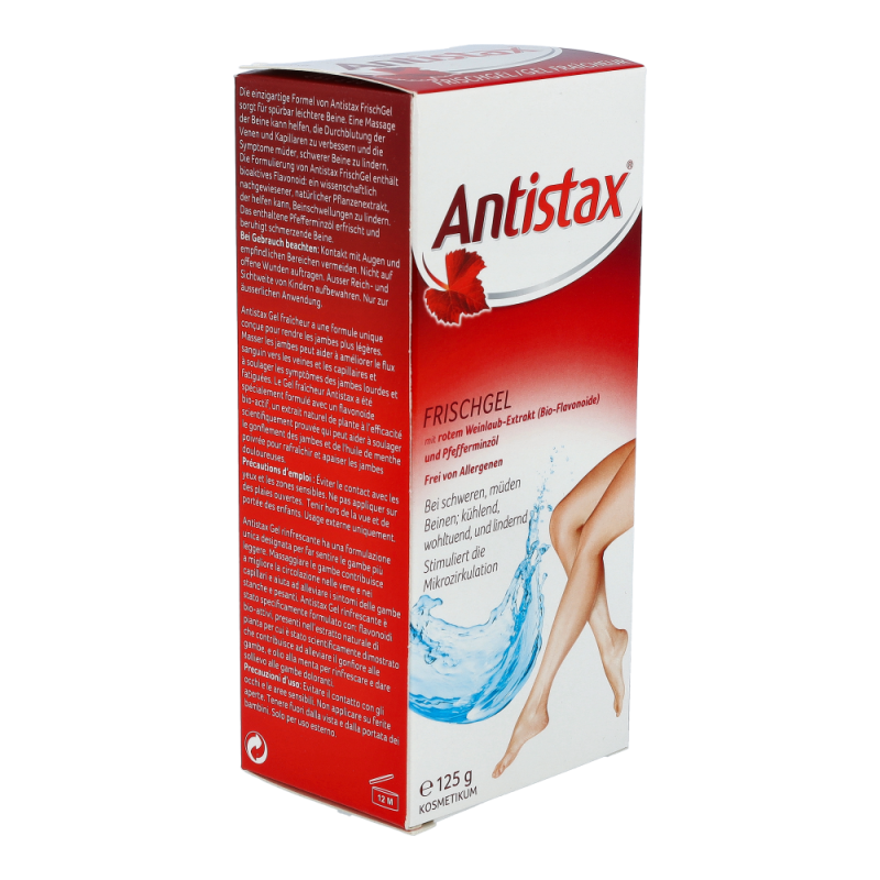Antistax Frischgel