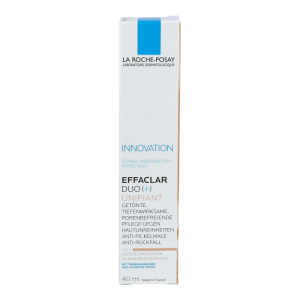 La Roche-Posay Effaclar Duo (+) Unifiant Hell 40 ml