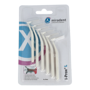 Miradent I-Prox L 6 Stk. Weiß