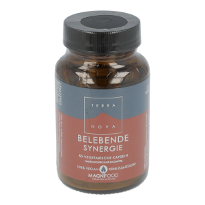 Terra Nova Belebende Synergie Kapseln