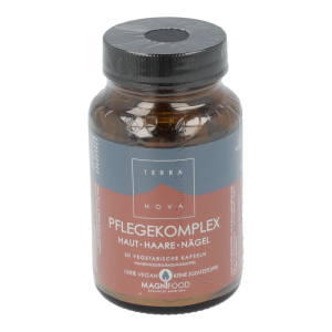 Terra Nova Pflegekomplex Haut Haare Nägel Kapseln